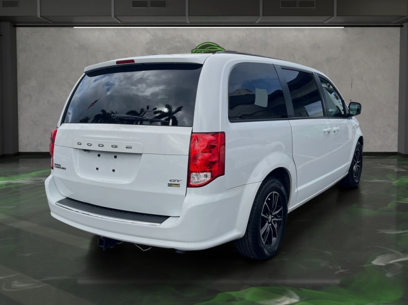 2018 Dodge Grand Caravan