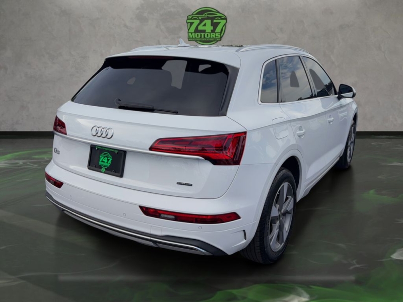 2023 Audi Q5