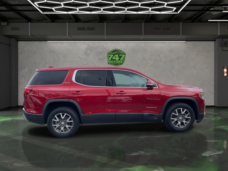2021 GMC Acadia