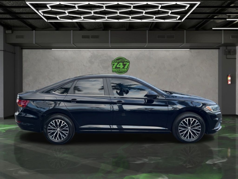2019 Volkswagen Jetta