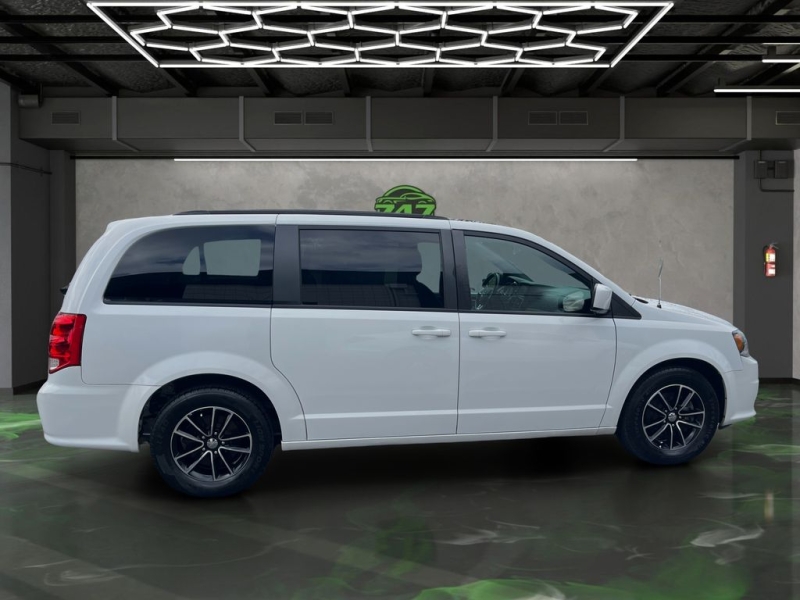 2018 Dodge Grand Caravan