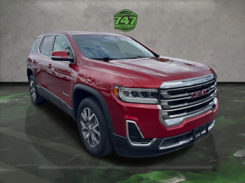 2021 GMC Acadia