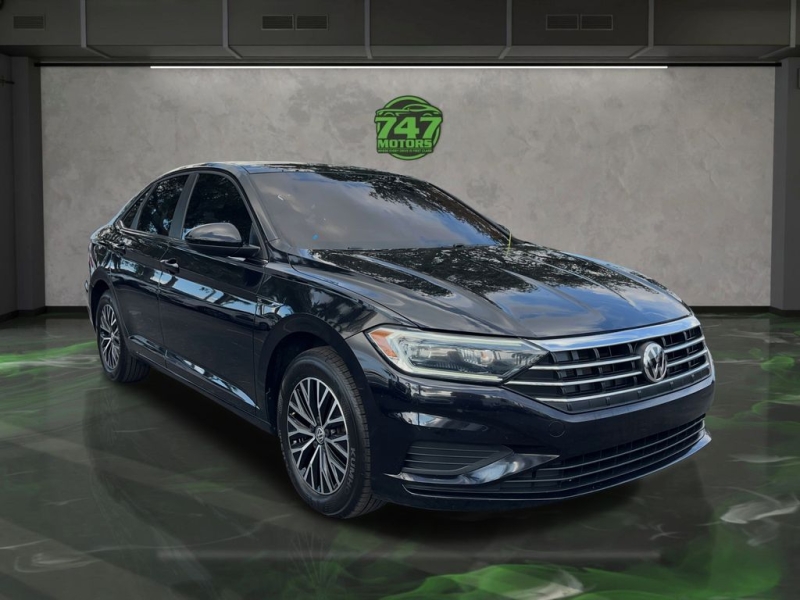 2019 Volkswagen Jetta