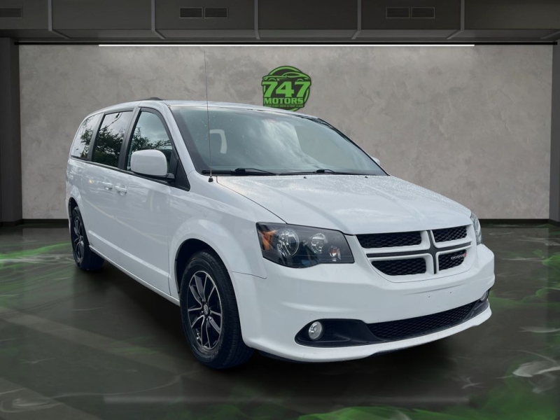 2018 Dodge Grand Caravan