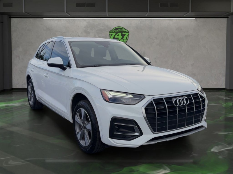 2023 Audi Q5