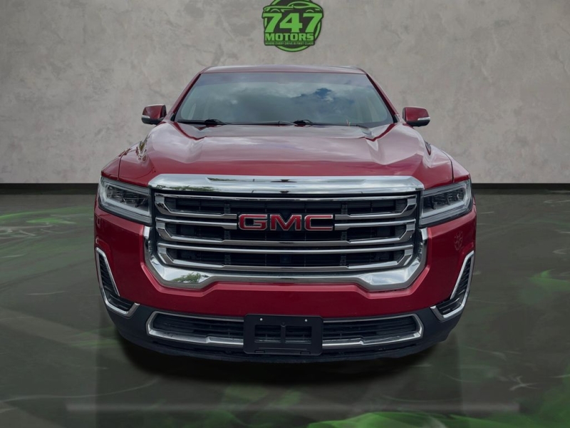 2021 GMC Acadia