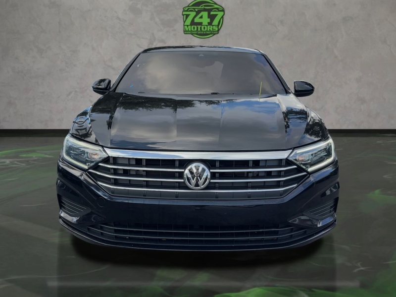 2019 Volkswagen Jetta