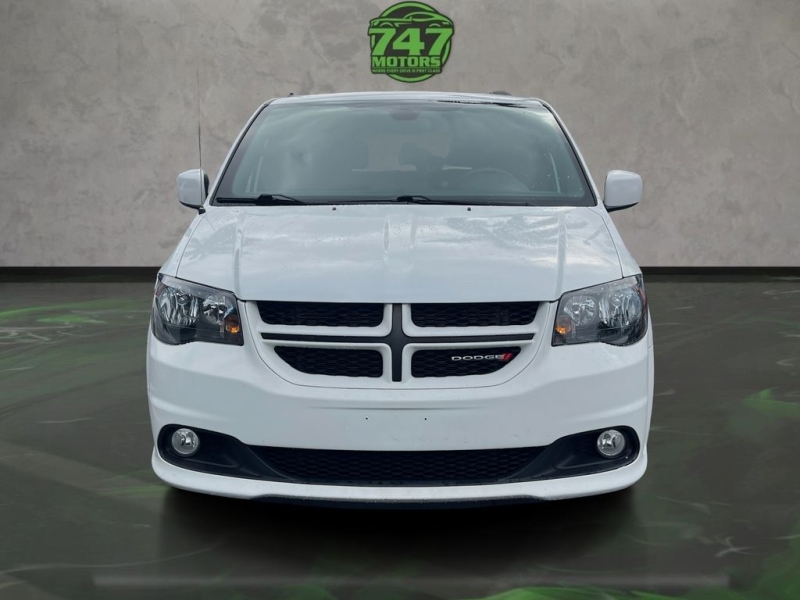 2018 Dodge Grand Caravan