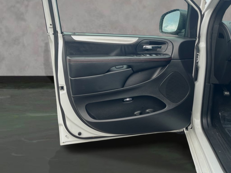 2018 Dodge Grand Caravan