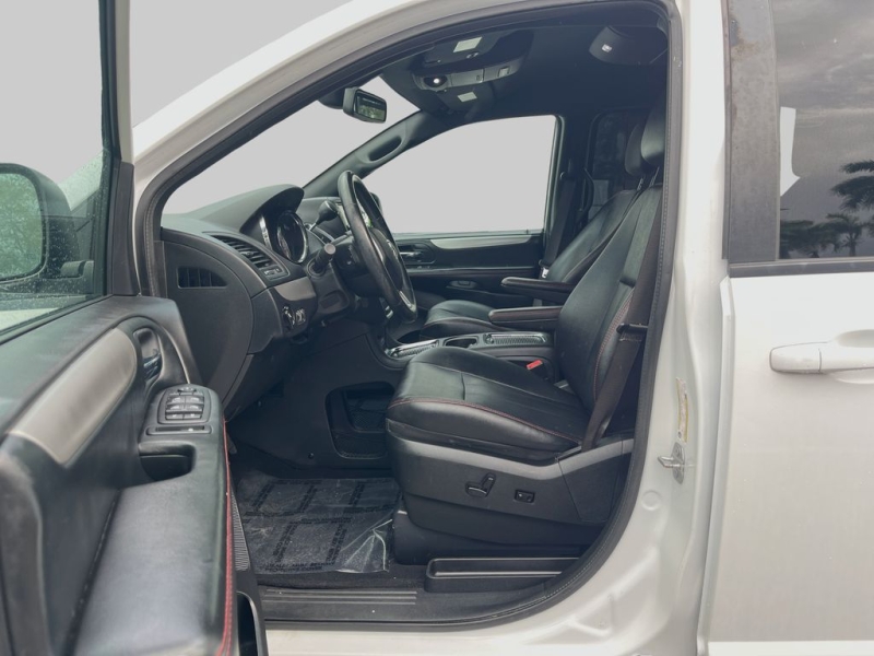 2018 Dodge Grand Caravan