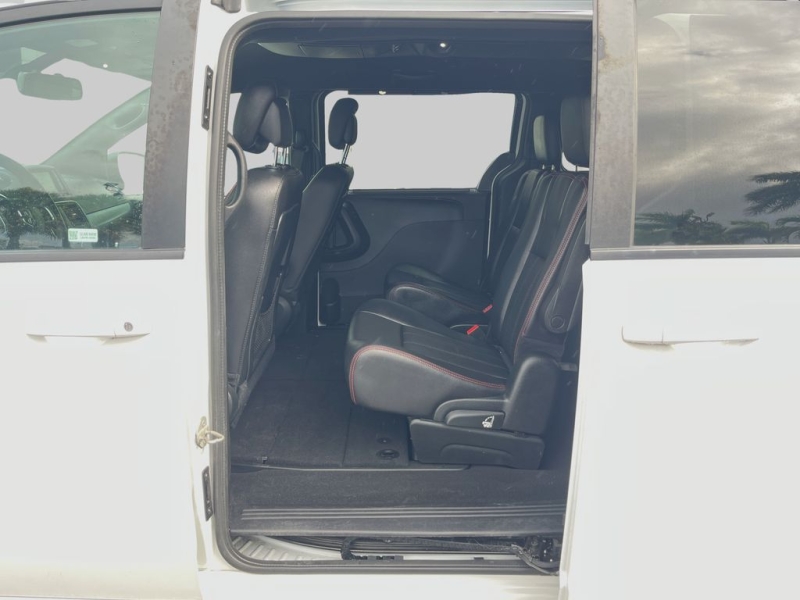 2018 Dodge Grand Caravan