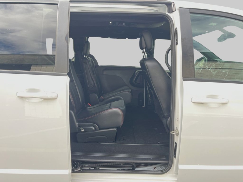 2018 Dodge Grand Caravan