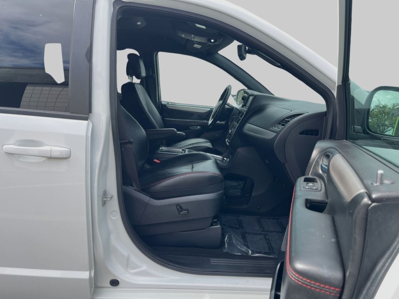 2018 Dodge Grand Caravan