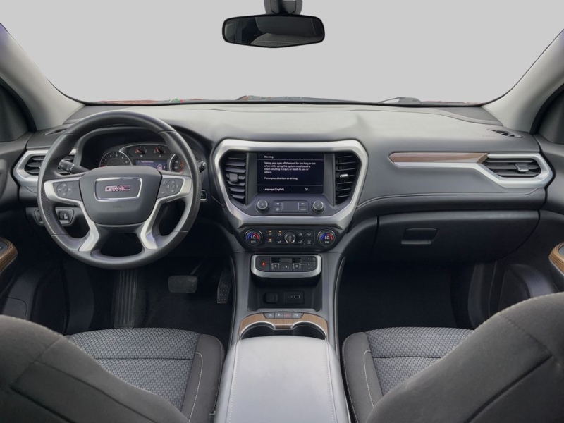 2021 GMC Acadia