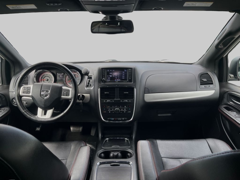 2018 Dodge Grand Caravan