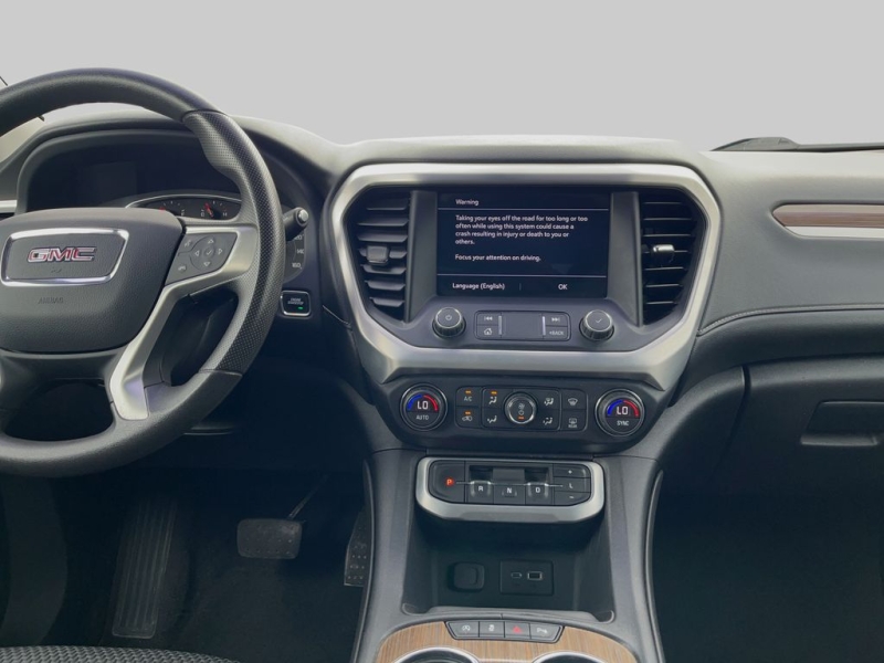 2021 GMC Acadia