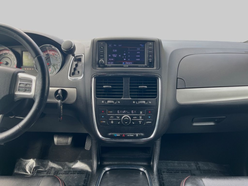 2018 Dodge Grand Caravan