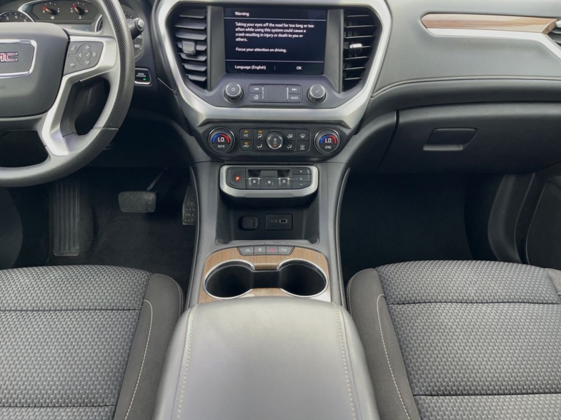 2021 GMC Acadia