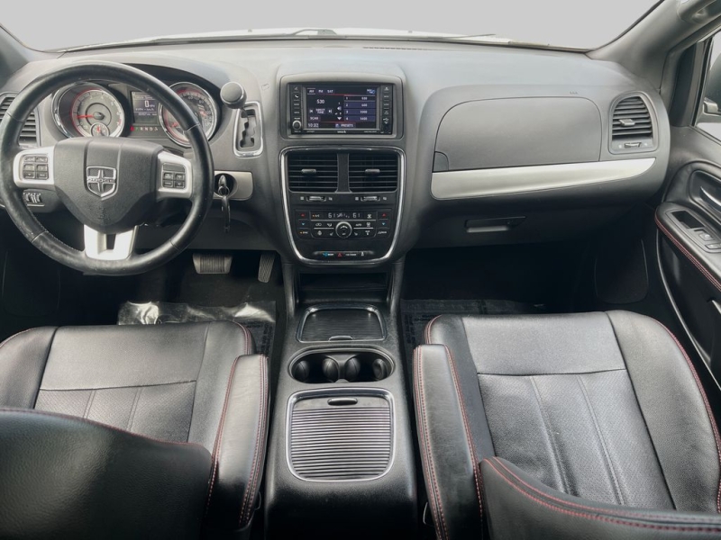 2018 Dodge Grand Caravan