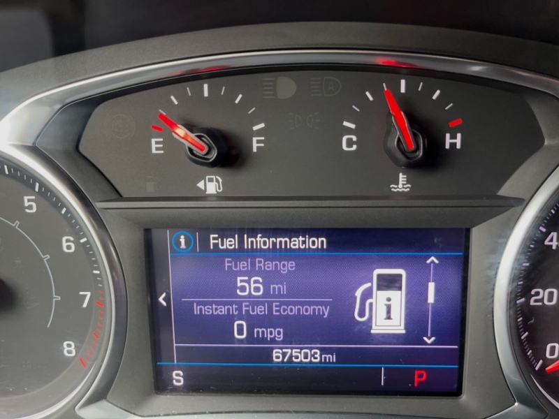2021 GMC Acadia