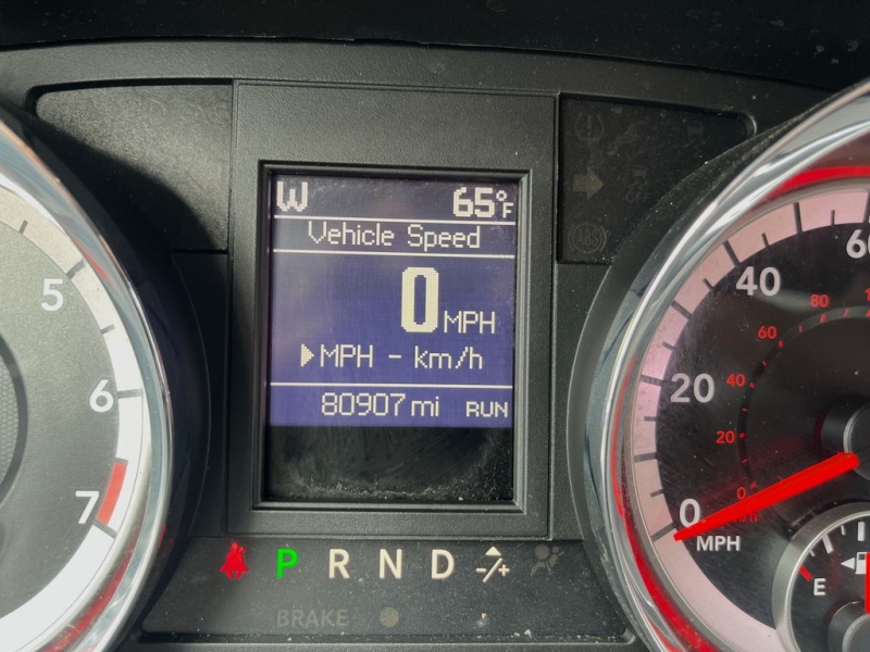 2018 Dodge Grand Caravan