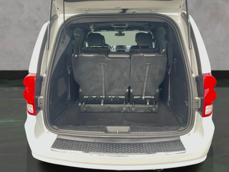 2018 Dodge Grand Caravan