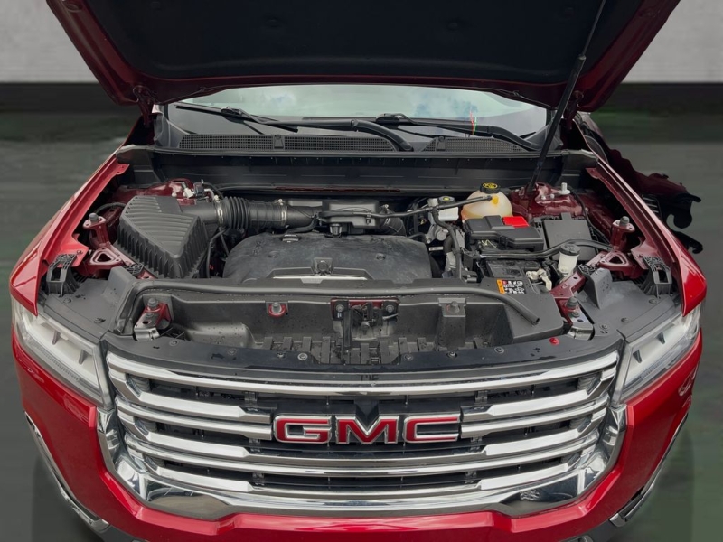 2021 GMC Acadia