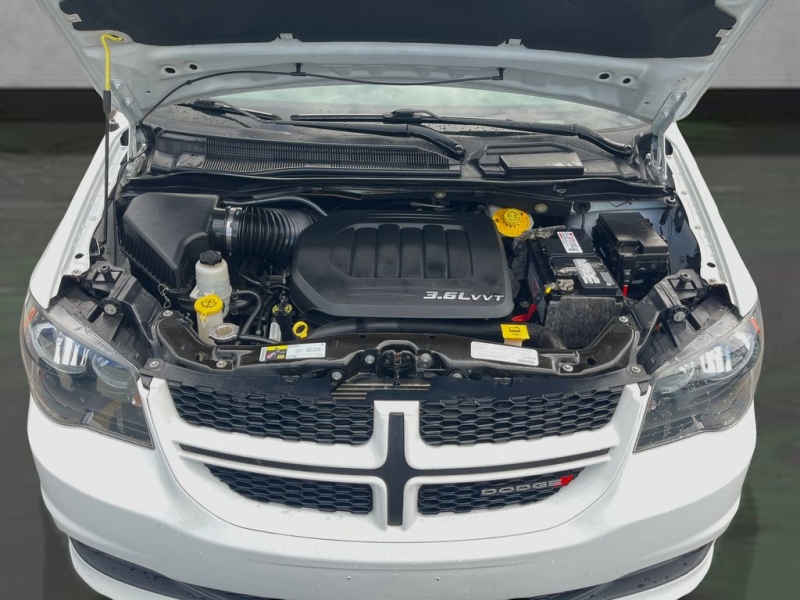 2018 Dodge Grand Caravan