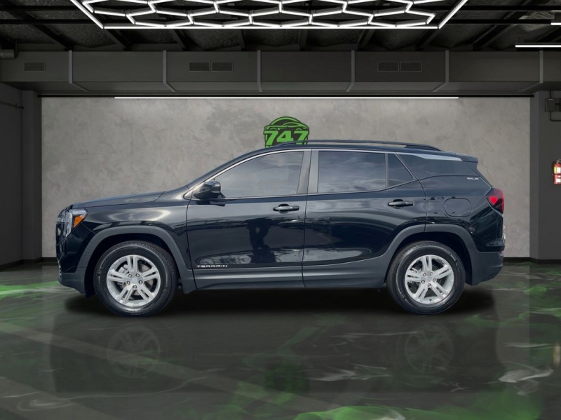 2022 GMC Terrain
