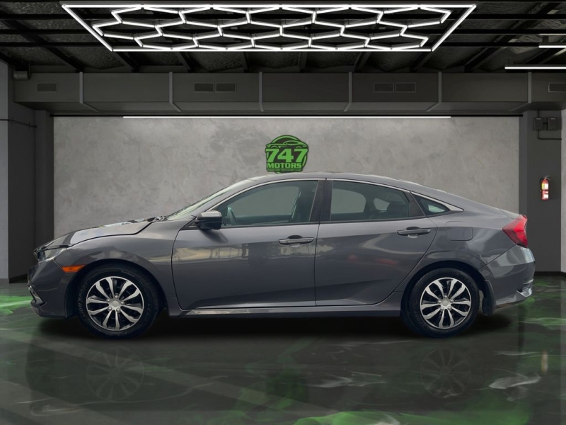 2021 Honda Civic