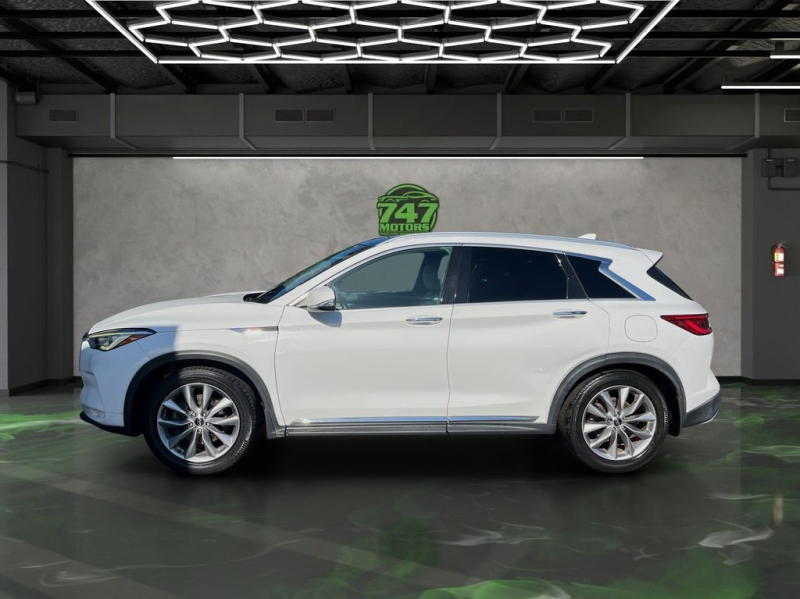 2019 INFINITI QX50
