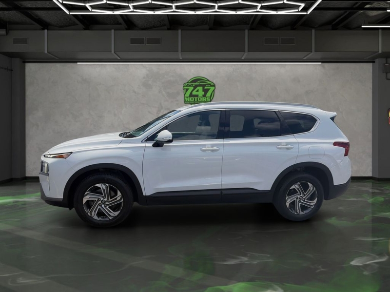 2023 Hyundai Santa Fe