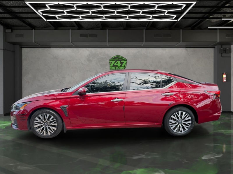2023 Nissan Altima