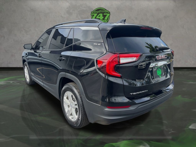 2022 GMC Terrain