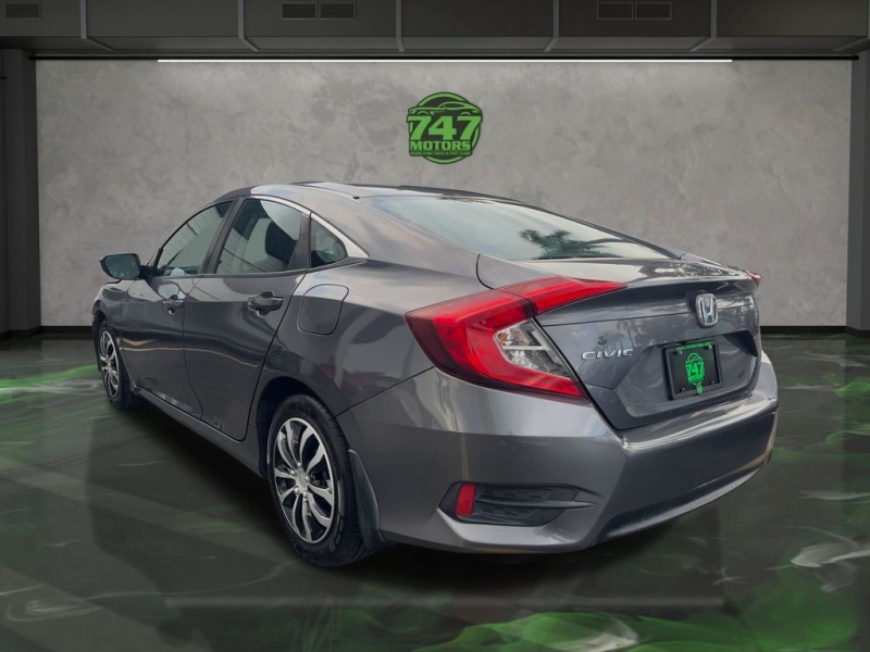 2021 Honda Civic