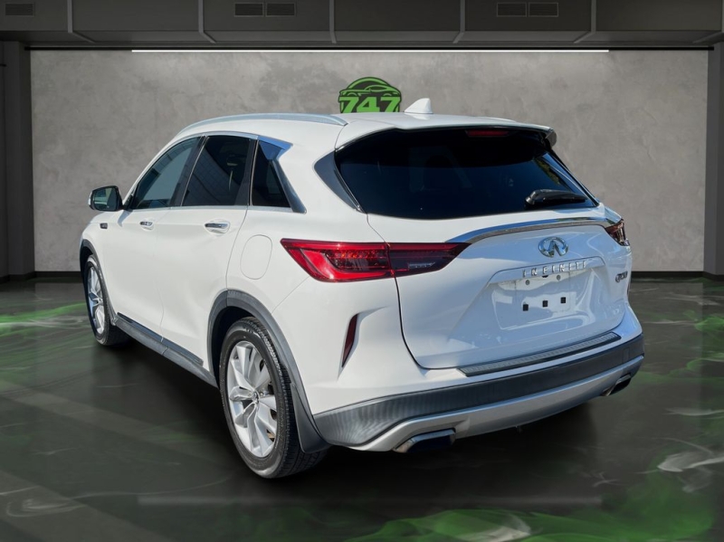 2019 INFINITI QX50