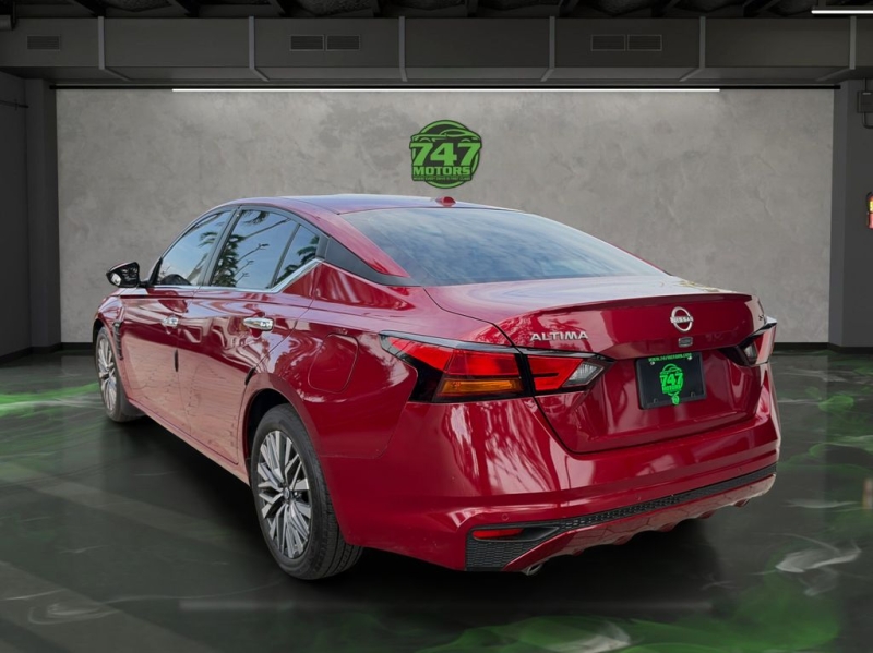 2023 Nissan Altima