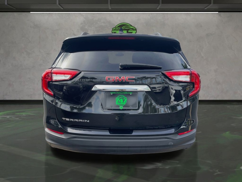 2022 GMC Terrain