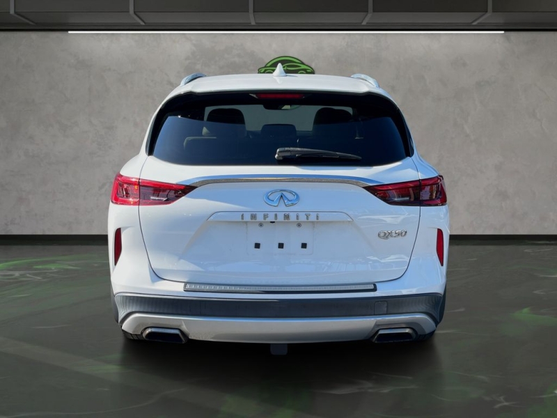 2019 INFINITI QX50