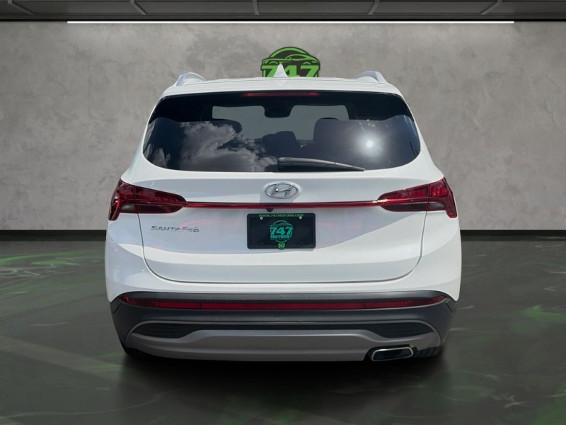 2023 Hyundai Santa Fe