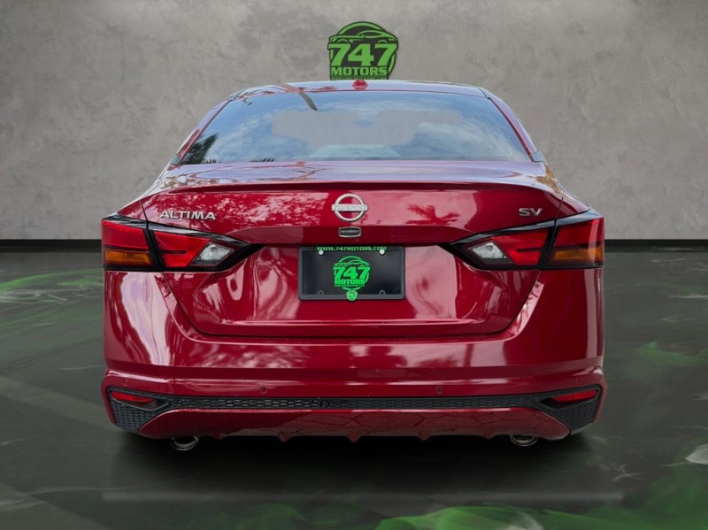 2023 Nissan Altima