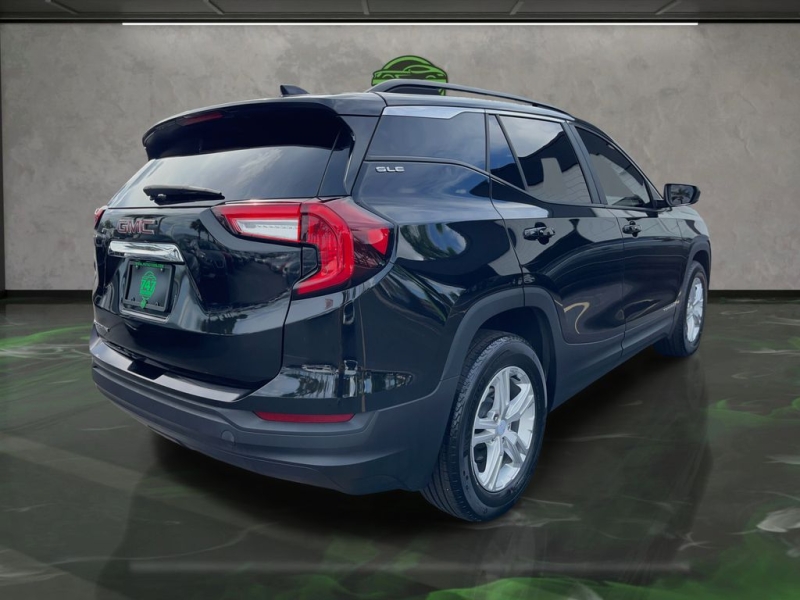 2022 GMC Terrain
