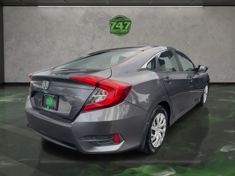 2021 Honda Civic