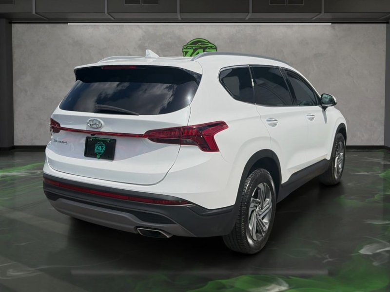 2023 Hyundai Santa Fe