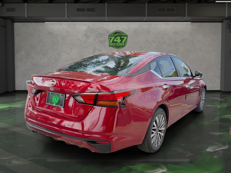 2023 Nissan Altima