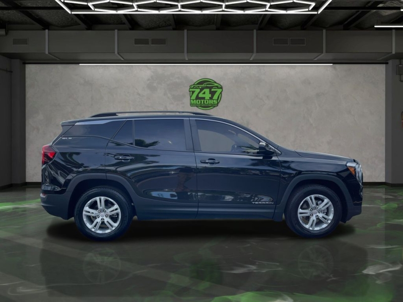 2022 GMC Terrain