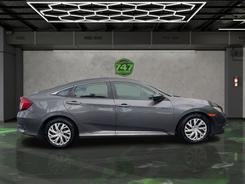 2021 Honda Civic