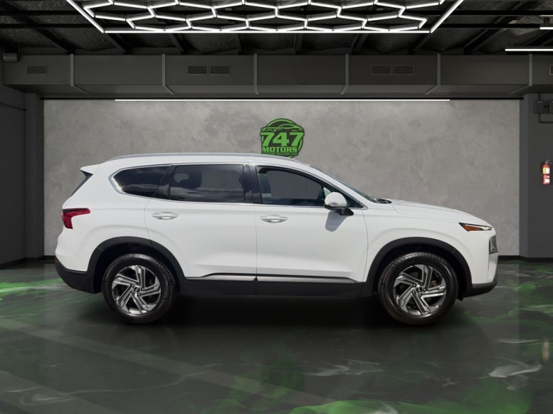 2023 Hyundai Santa Fe