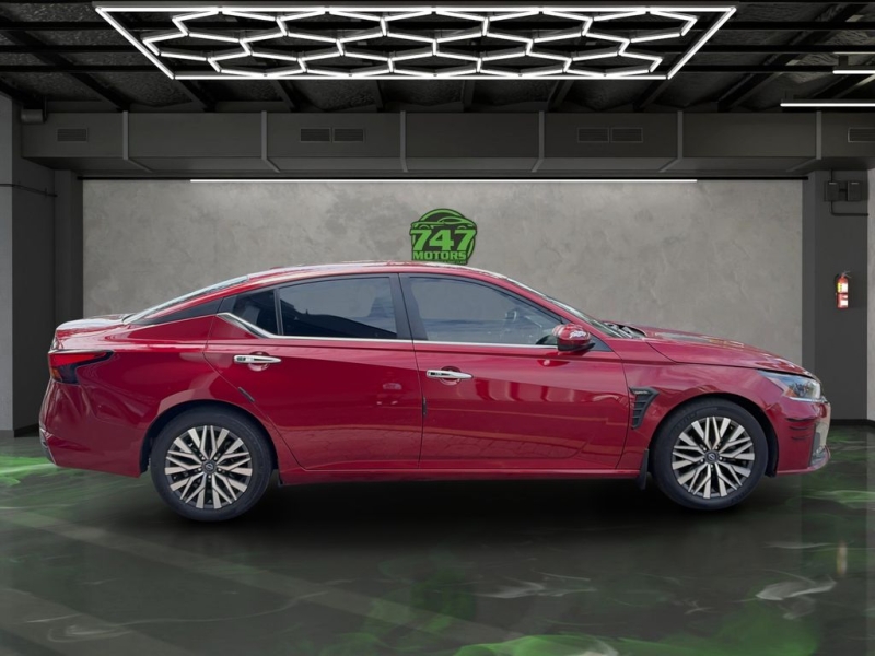 2023 Nissan Altima