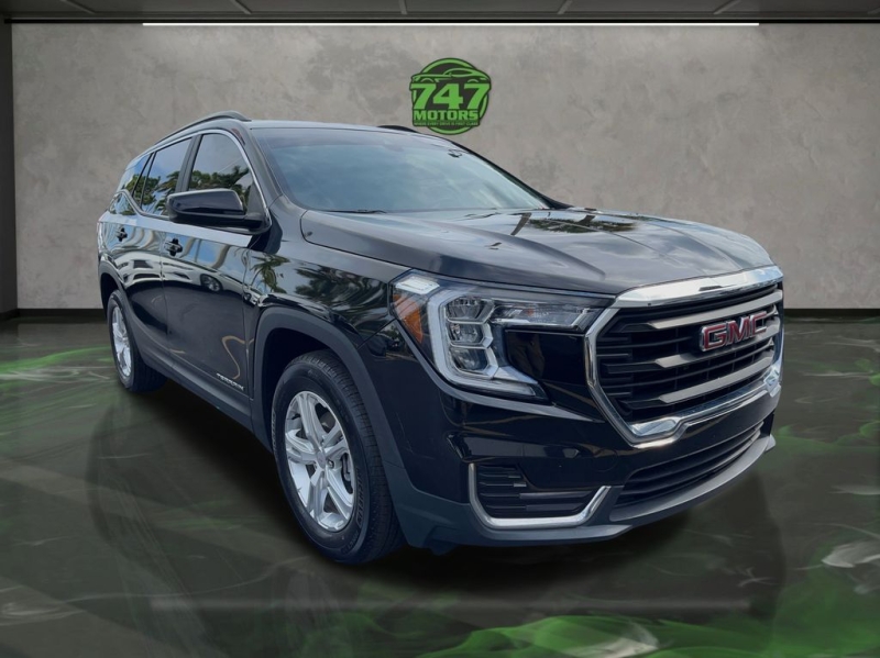 2022 GMC Terrain